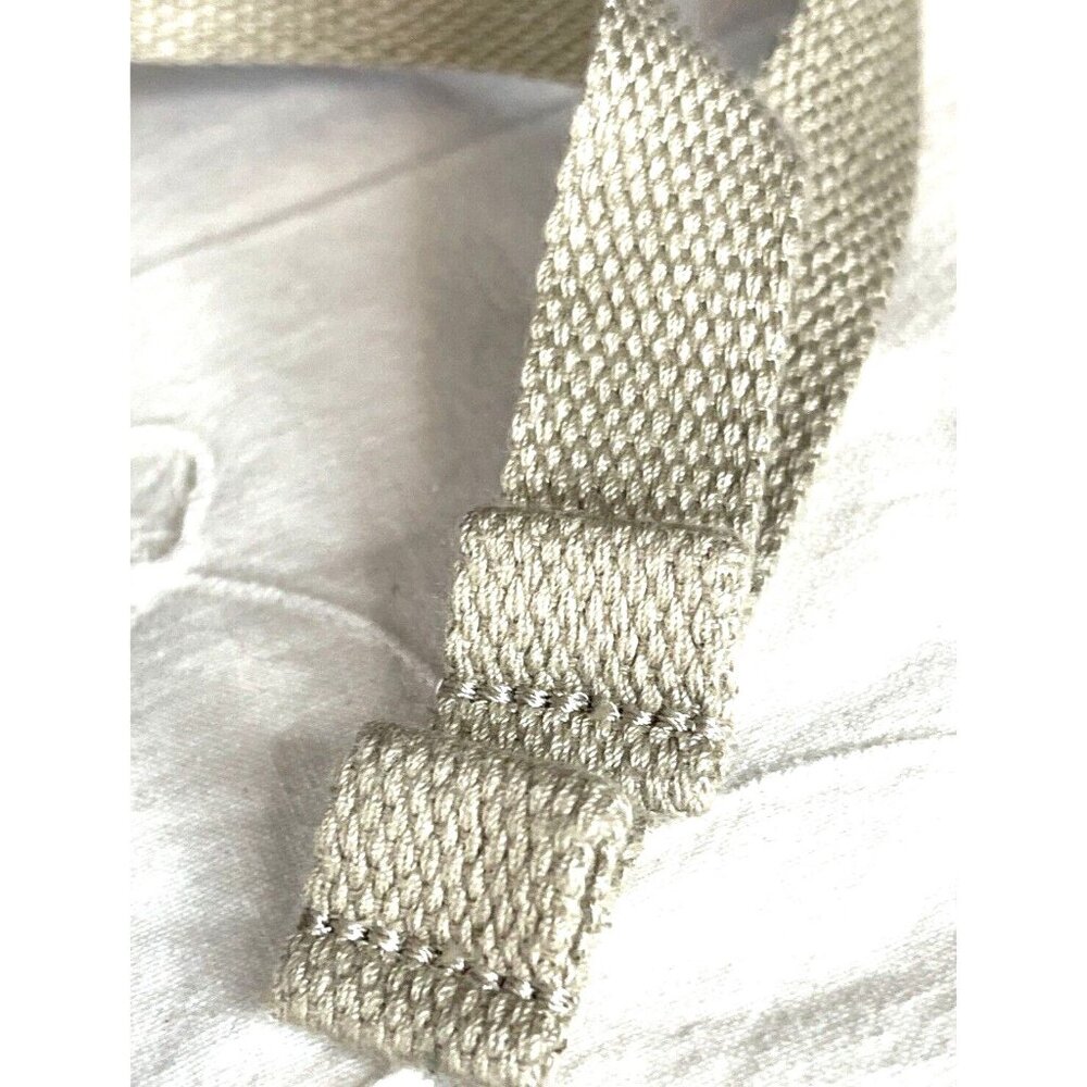 Cath Kidston London Light Blue Polka Dot Fold Over Backpack NWOT - Picture 8 of 16